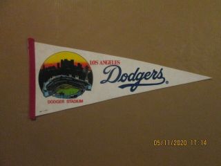 Mlb Los Angeles Dodgers Vintage 1980 