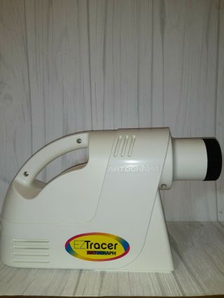 Vintage Artograph Ez Tracer Art Projector 225 - 550 Drawing - Great
