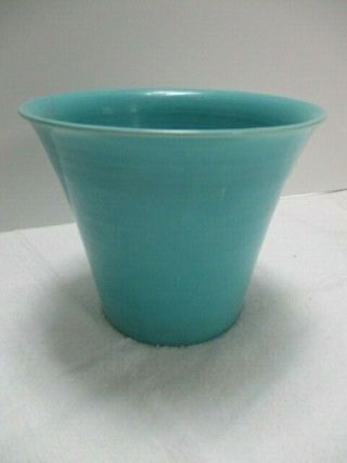 Vintage Franciscan Pottery Cielito? Art Ware Vase / Planter Pot