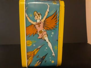 Vintage 1979 Battle Of The Planets Lunchbox No Thermos 2