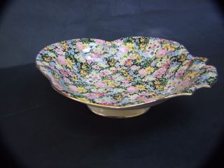 Royal Winton Grimwades Bowl  Balmoral  Floral All Over Vintage 1930 