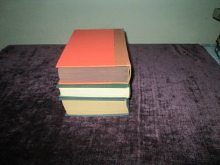 3 Vtg Sex ed books Encyclopedia of Sexual Knowldge Psychology of sex Art of love 2