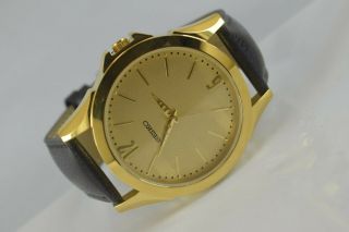 Vintage Seiko Quartz Modified Wrist Watch For Men ' s Wear Good W - 361 2