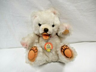 Vintage Steiff Stuffed Toy Animal Cosy Teddy The Baby Teddy Bear