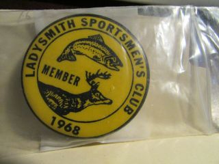 1968 Ladysmith Bc Canada Sportsmen 