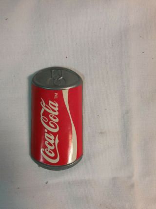 Vintage Coca Cola Can Refrigerator Fridge Locker Magnet A - 2