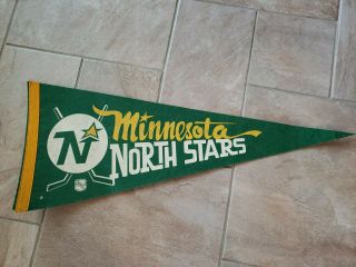 Minnesota North Stars Nhl Vintage Defunct Circa 1970 