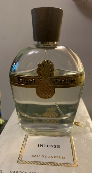 Pineapple Vintage Intense 3.  4 Fl Oz / 100 Ml,  Eau De Parfum - L@@k