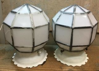 Vintage Outdoor Porch Lights Ceiling Fixtures Painted