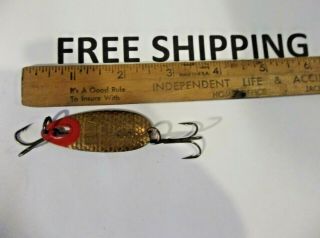 Rublex Eira - Fishing Lure Vintage Spoon Tackle Box Find