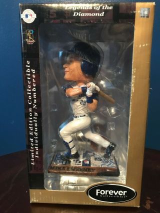 Ltd Edition 2004 Mike Sweeney Kansas City Royals Bobblehead Forever Collectibles