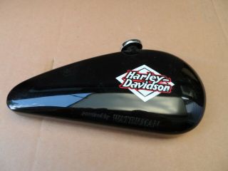 Harley Davidson Gas Tank Collector Pen Set