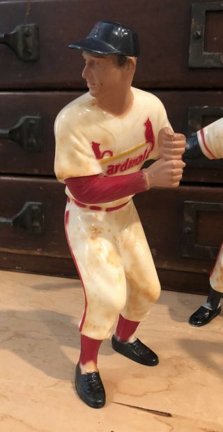 Vintage Stan Musial St.  Louis Cardinals Hartland Plastics Figure