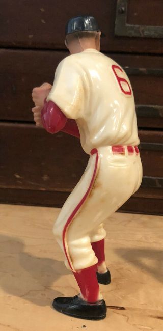 Vintage Stan Musial St.  Louis Cardinals Hartland Plastics Figure 2