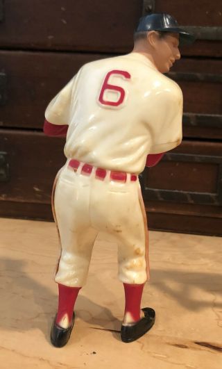 Vintage Stan Musial St.  Louis Cardinals Hartland Plastics Figure 3