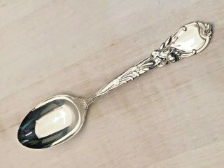 La Parisienne By Reed & Barton Large Oval Soup Spoon,  Sterling Silver 7.  25 "