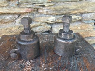 Model T Ford Antique Wheel Hub Puller Tool.  One With Ford Script