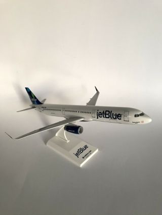Skymarks Jetblue A321 Model Aircraft