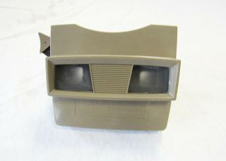 Vintage View - Master Model G Viewer Made In Usa Sawyer 