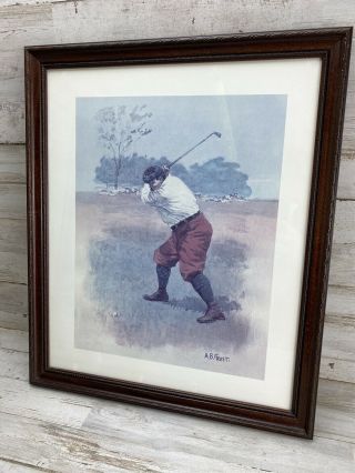 A.  B.  Frost Golf 