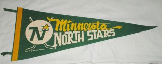 Minnesota North Stars Nhl Vintage Defunct Circa 1970 