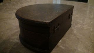 ANTIQUE DYBBUK BOX HAUNTED,  VERY ACTIVE,  VERY BAD VIBES,  MUST GO 2