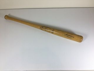 Vintage Ted Williams Little League Baseball Bat Wood 1725 Sears Roebuck 28 "