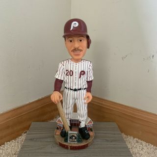 Forever Collectibles Legends Of The Park Bobblehead Mike Schmidt Limited Edition