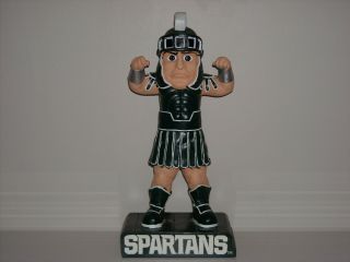 Sparty Michigan State Spartans Mascot Statue 12 " Ncaa Figurine 2019 Limited