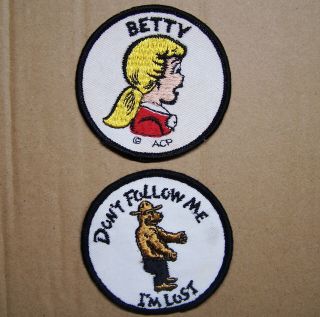 Vintage 1970s Betty Of The Archie 