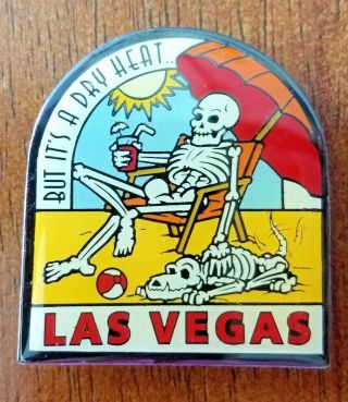 Vintage Las Vegas " But It 