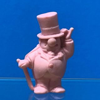 Vintage Wc Fields Frito Lay Pink Pencil Topper