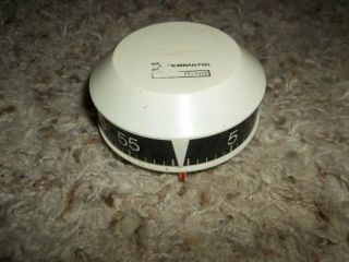 Vintage INTERMATIC Long Ring Timer for the Wall 2