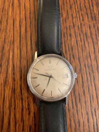 Vintage Eterna - Matic Watch Automatic Men 