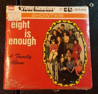 Eight Is Enough Tv Show Vintage View - Master Reel Pack K76