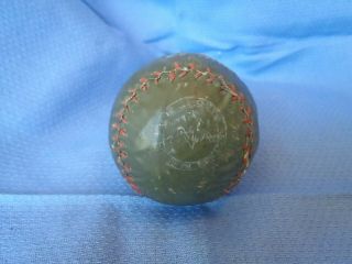 Rare Vintage Antique C.  1920 ' s 1930 ' s Worth Faultless No.  73 - 1 Baseball 2