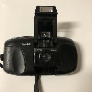 Vintage Kodak Cameo Motor Ex Flash 35mm Film Camera 1996 Atlanta Olympics