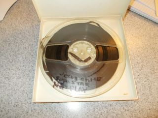 Silvertone Vintage Standard Tape 7 