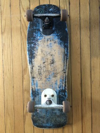 80’s Powell Peralta Per Welinder Skateboard Complete Nordic Skull Santa Cruz