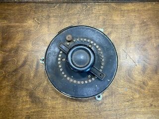 Antique Industrial Large Rheostat Vintage Electrical Speed Control Steampunk