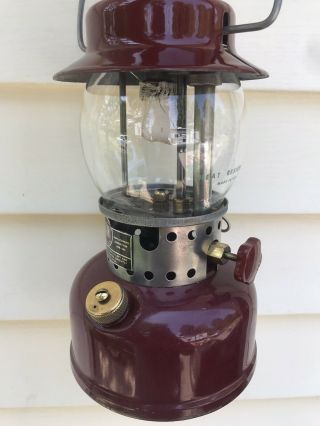 AGM 3016 American Gas Machine Coleman Style Vintage Lantern 2