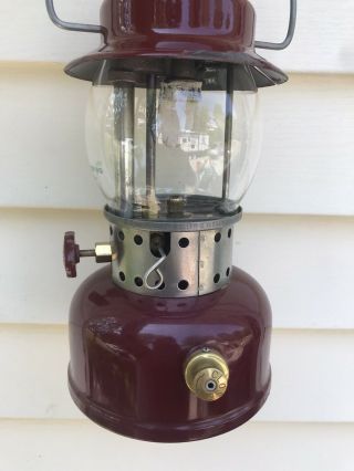 AGM 3016 American Gas Machine Coleman Style Vintage Lantern 3