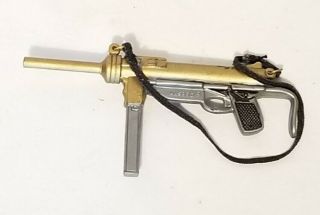 Vintage 1964 Gi Joe 1966 Mp - 40 Sub Machine Gun W Strap Hasbro -