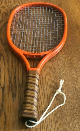 Vintage Leach San Diego Bandido Racquetball Racquet
