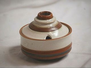 Vintage Stoneware Potter 