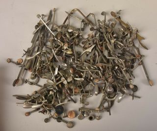 Vintage Clarinet Keys For Repair Parts