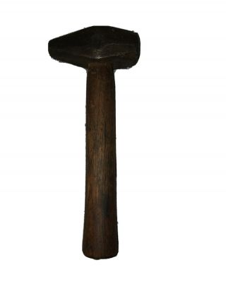 Vintage Bell System Tapered Peen Sledge Hammer Linesman Metal Work Blacksmith