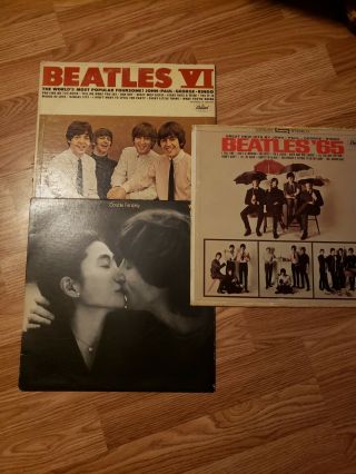 The Beatles Iv & 65 
