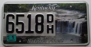 Kentucky 2012 Nature 