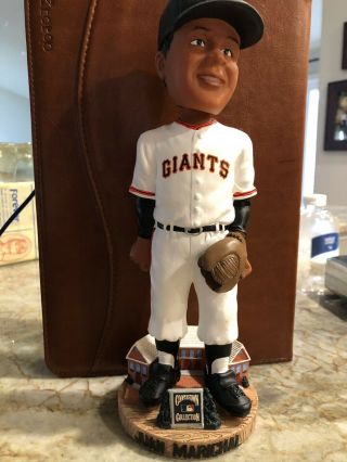 Juan Marichal Sf Giants Bobblehead Forever Collectibles Ltd Ed Numbered Nib 2003